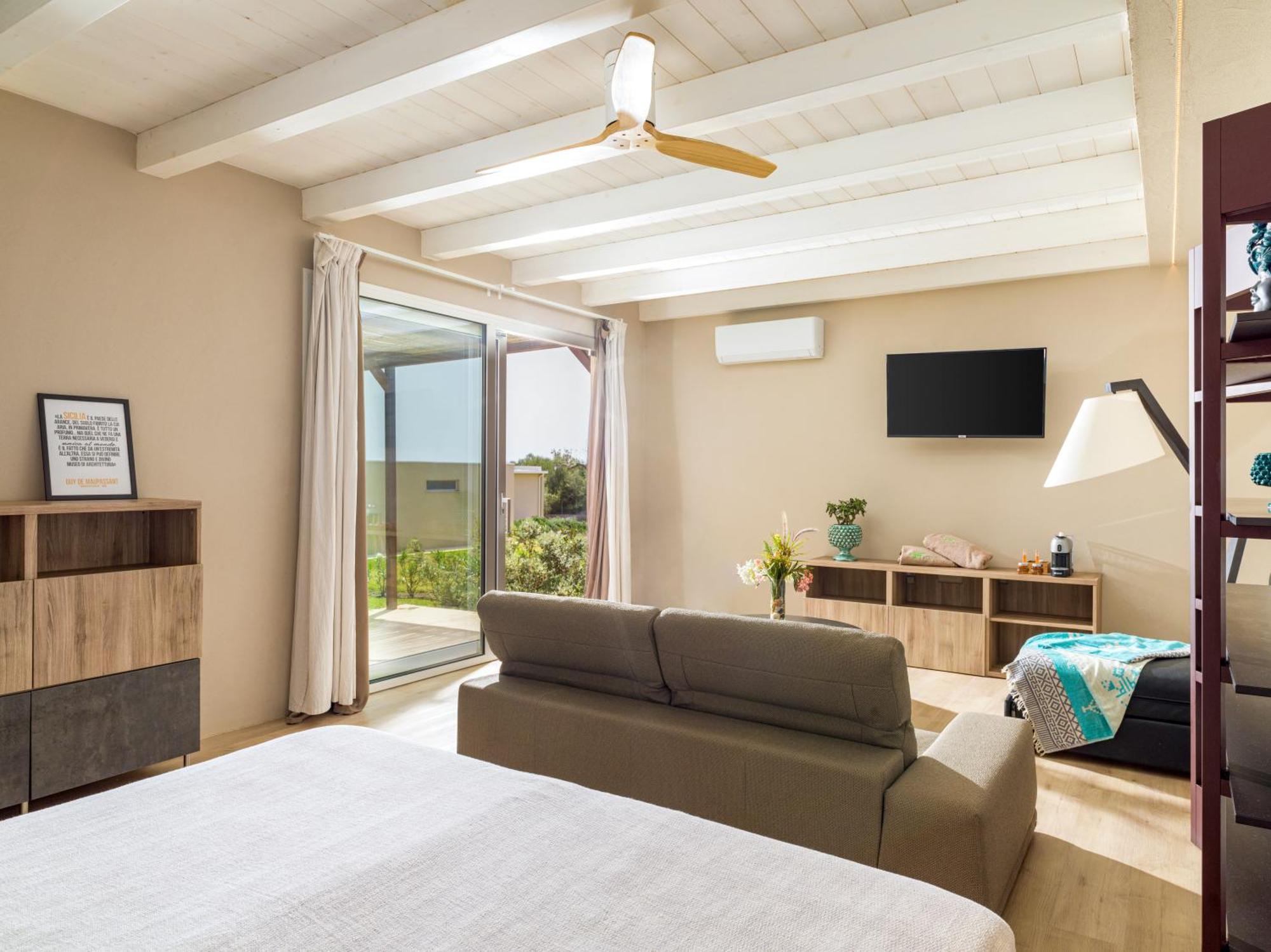Agua Green Resort Reitani Exterior photo